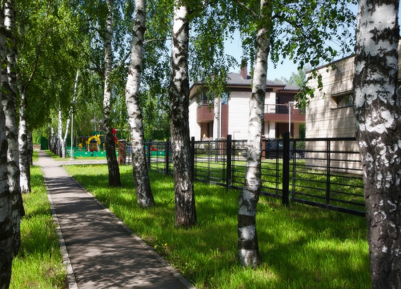 Готовность поселка