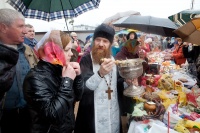 Молебен 4 мая