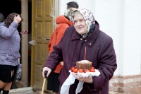 Молебен 4 мая