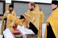 Храм в Крекшино