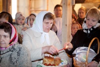 Молебен 4 мая